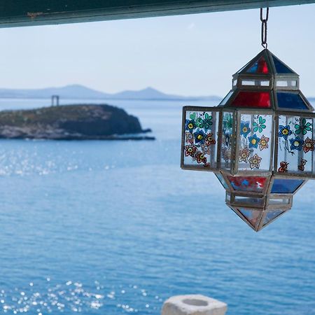 Iliada Suites Naxos City エクステリア 写真