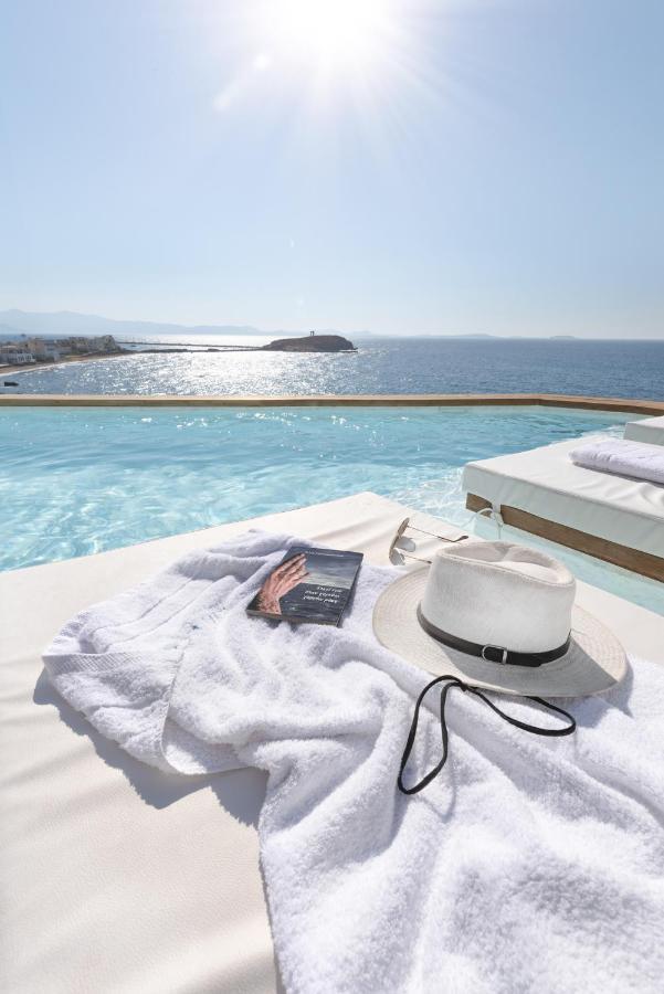 Iliada Suites Naxos City エクステリア 写真