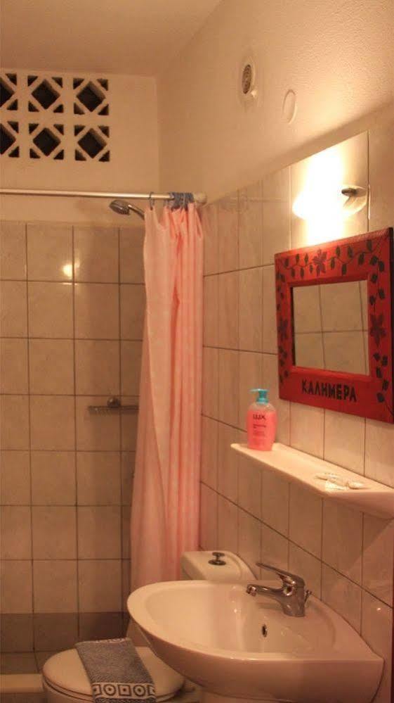 Iliada Suites Naxos City エクステリア 写真