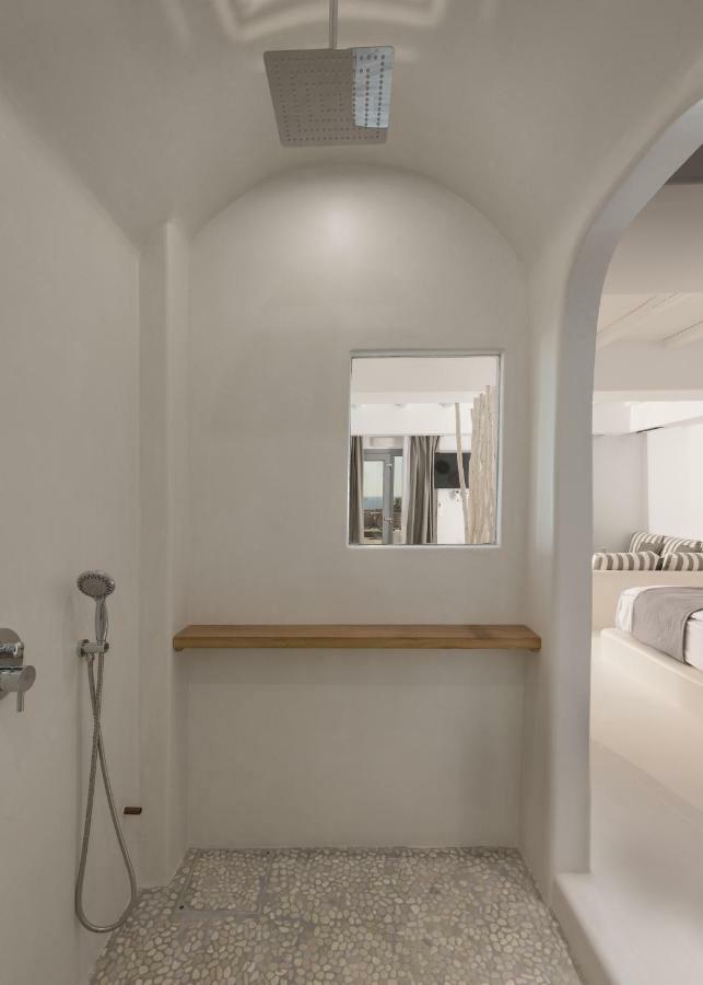 Iliada Suites Naxos City エクステリア 写真