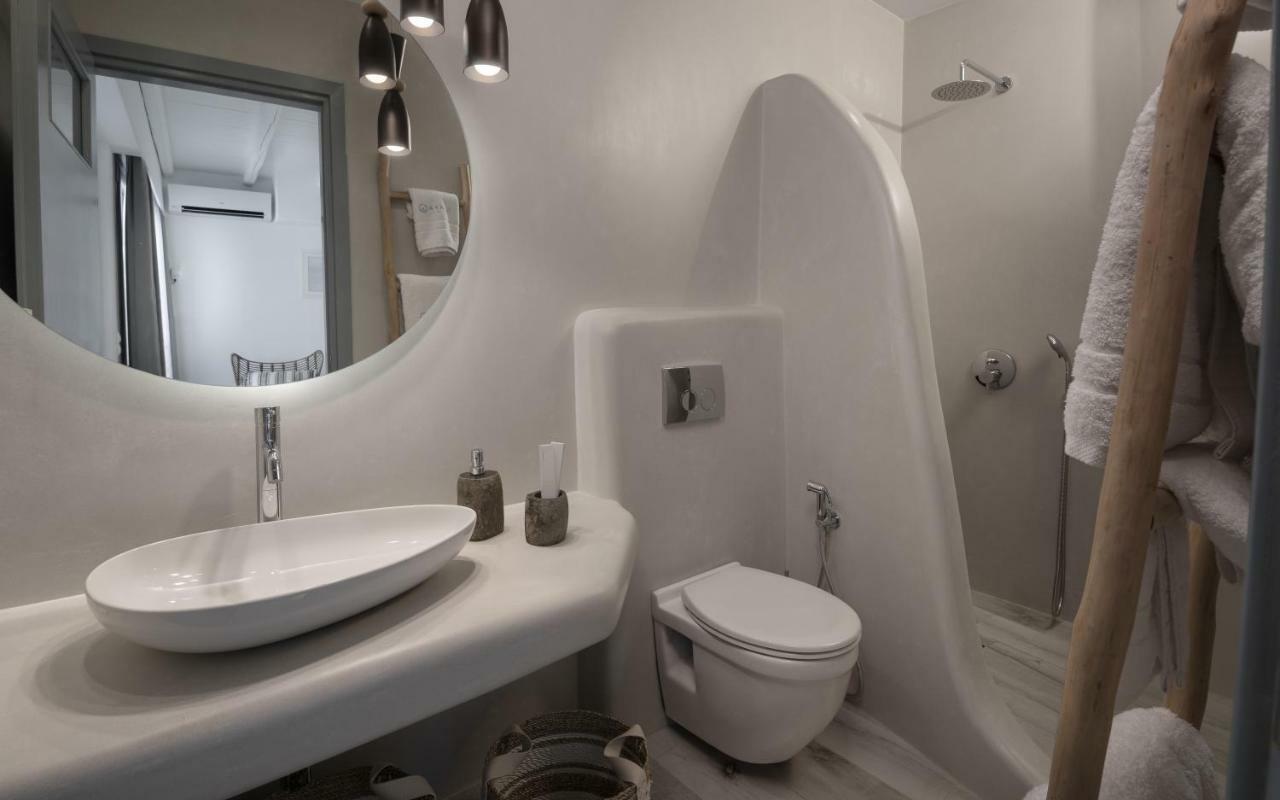 Iliada Suites Naxos City エクステリア 写真